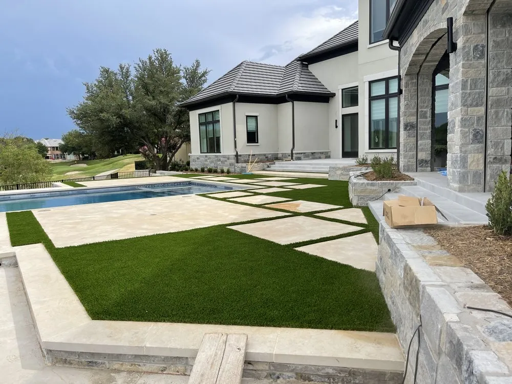 Top-rated yard maintenance in Fort Worth, TX - The Crazy Grass Guy