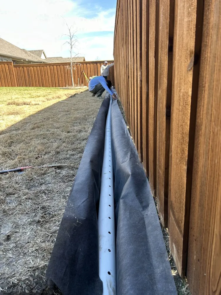 Local yard maintenance near you in Fort Worth, TX by The Crazy Grass Guy