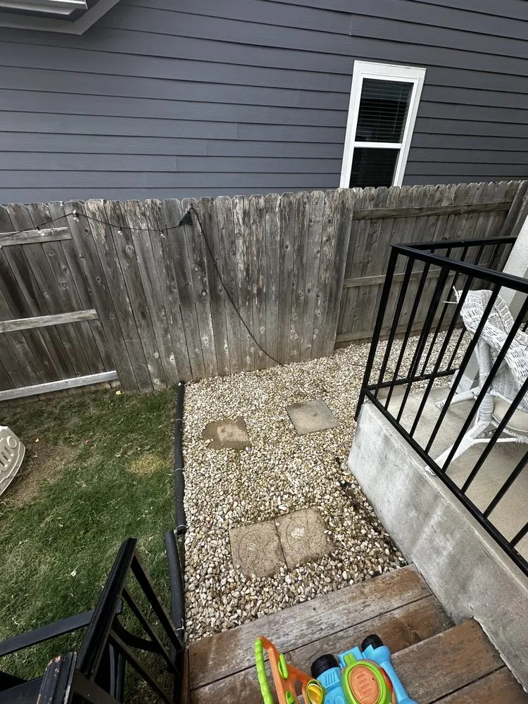 Reliable yard cleanup service in Elgin, TX - The Crazy Grass Landscape Services