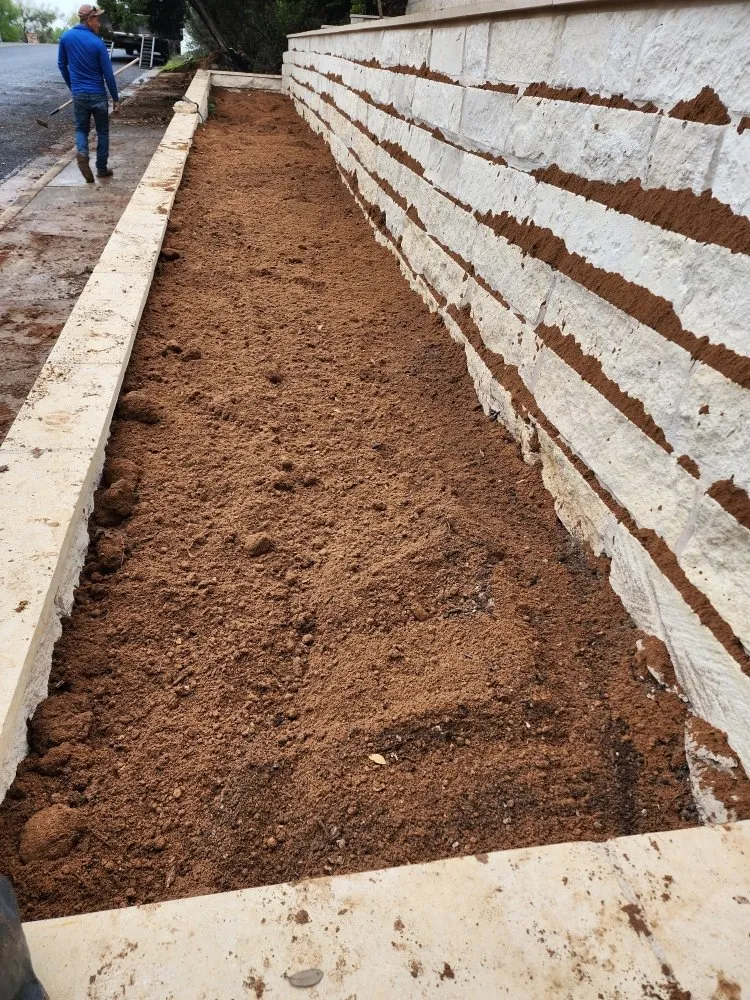 Top-rated residential landscaping for outdoor upgrades in Elgin, TX by The Crazy Grass Landscape Services