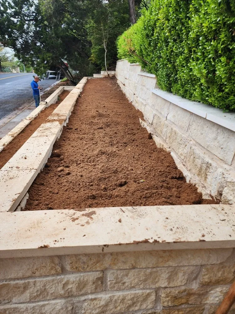 Expert lawn care service for homes in Elgin, TX by The Crazy Grass Landscape Services