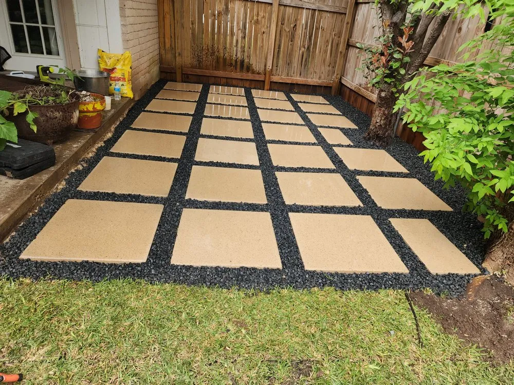 Top-rated residential landscaping experts serving Elgin, TX - The Crazy Grass Landscape Services