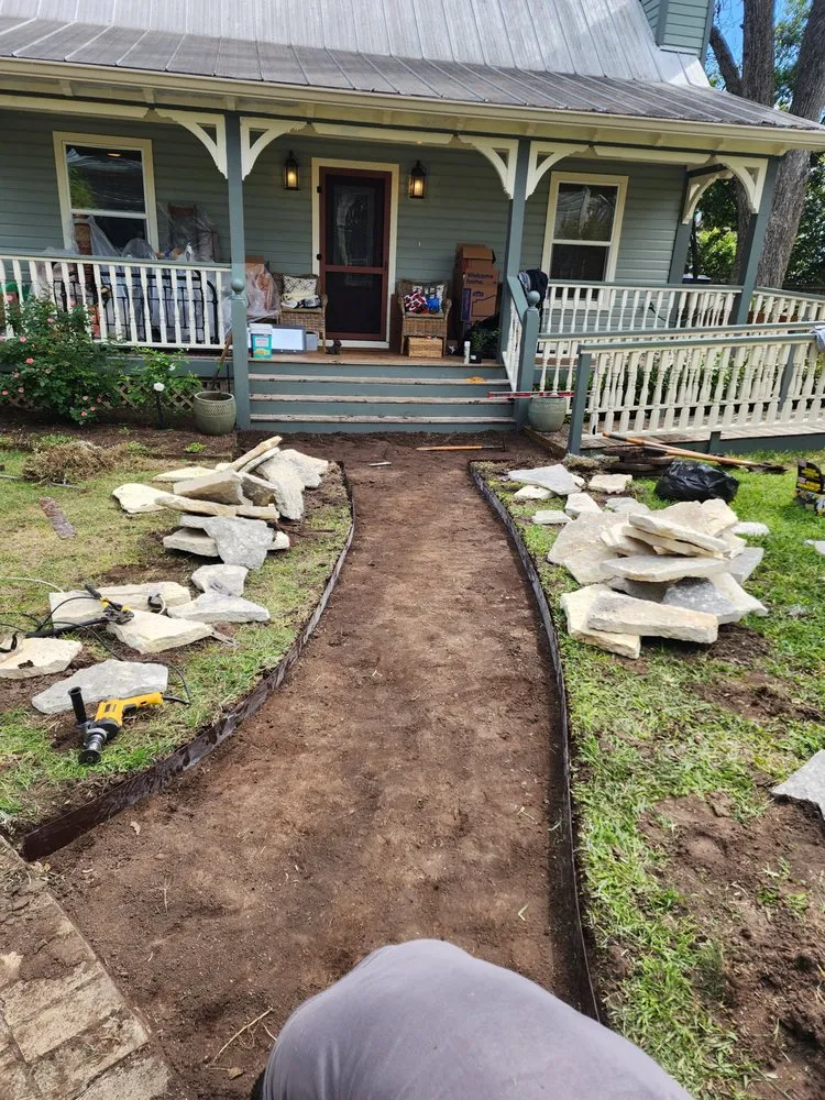 Expert yard maintenance experts serving Elgin, TX - The Crazy Grass Landscape Services