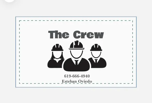 The Crew Logo