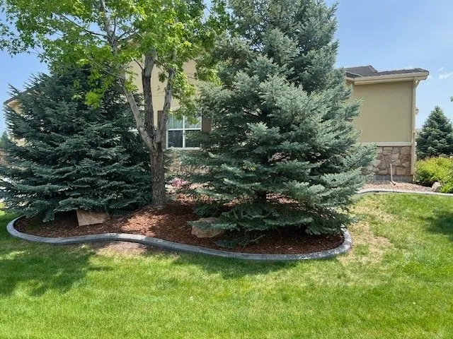 Local outdoor landscaping for residential properties across Commerce City, CO - The Curb and I Solutions