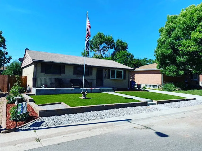 Trusted landscape design experts serving Commerce City, CO - The Curb and I Solutions