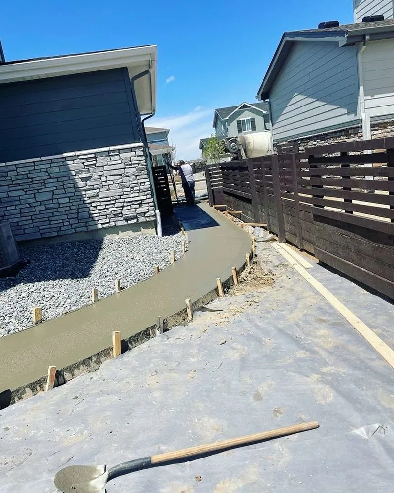 Reliable lawn mowing service in Commerce City, CO - The Curb and I Solutions