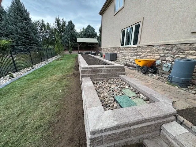 Affordable lawn mowing service in Commerce City, CO by The Curb and I Solutions