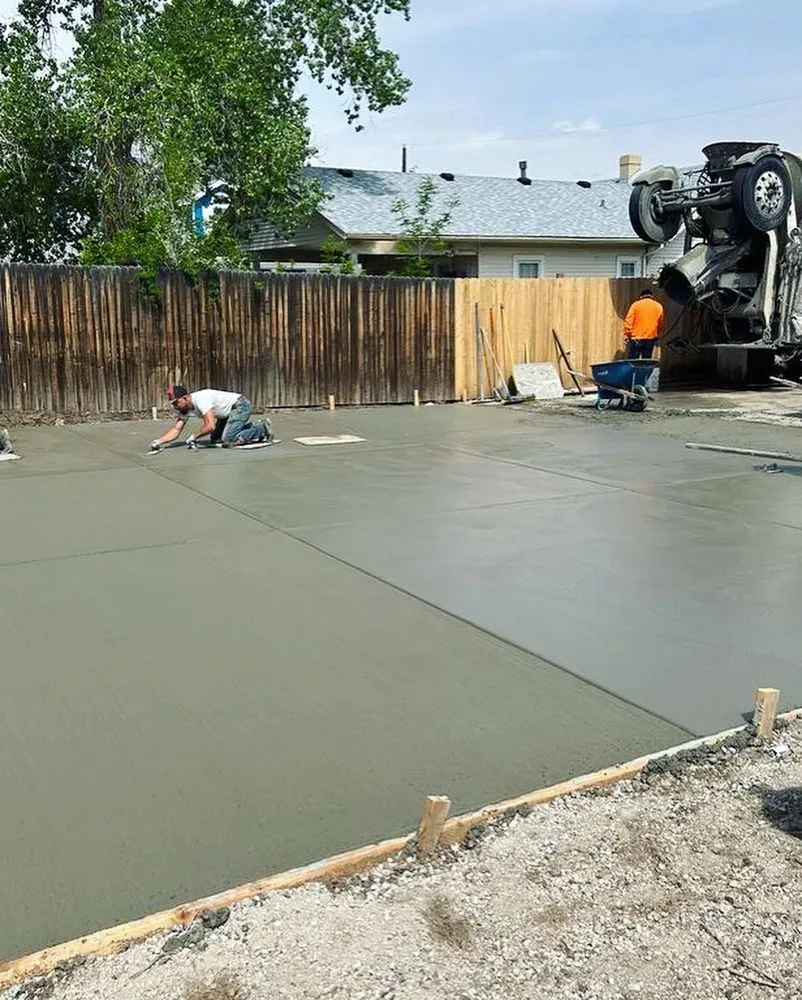 Professional lawn care service for year-round maintenance across Commerce City, CO - The Curb and I Solutions