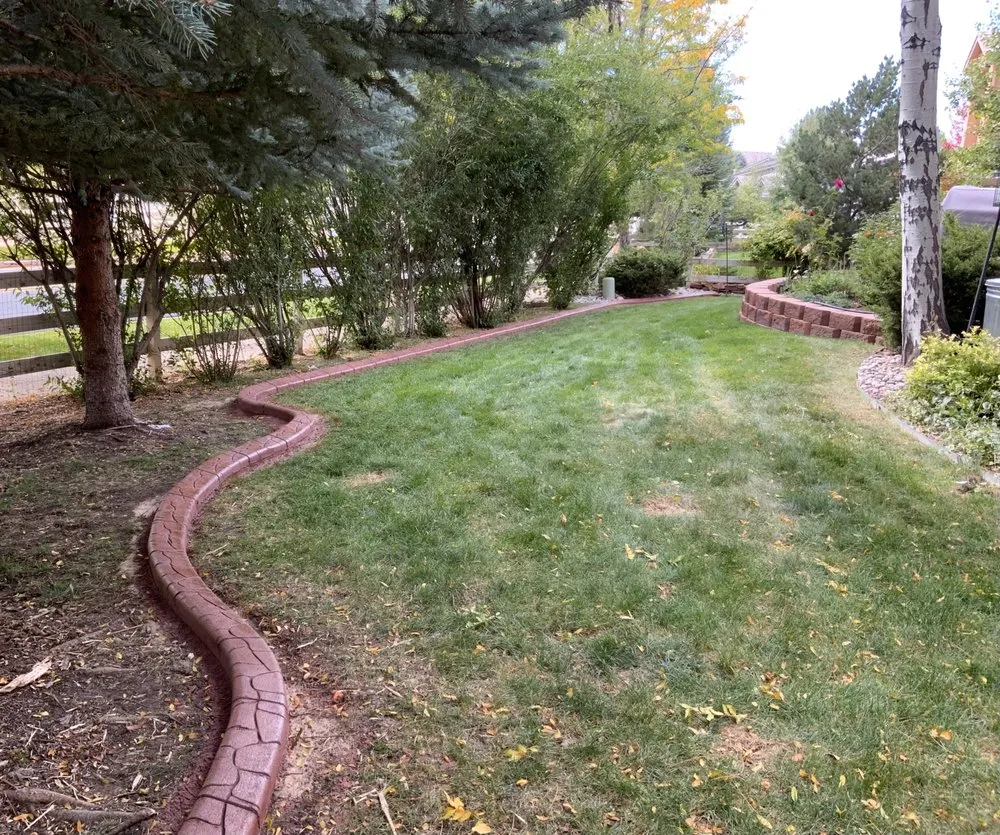 Professional landscaping services experts serving Commerce City, CO - The Curb and I Solutions
