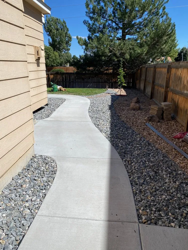 Professional lawn mowing service in Commerce City, CO - The Curb and I Solutions