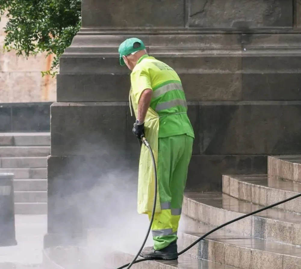 Trusted lawn mowing service for year-round maintenance in Tampa Bay, FL by The Curb Appeal