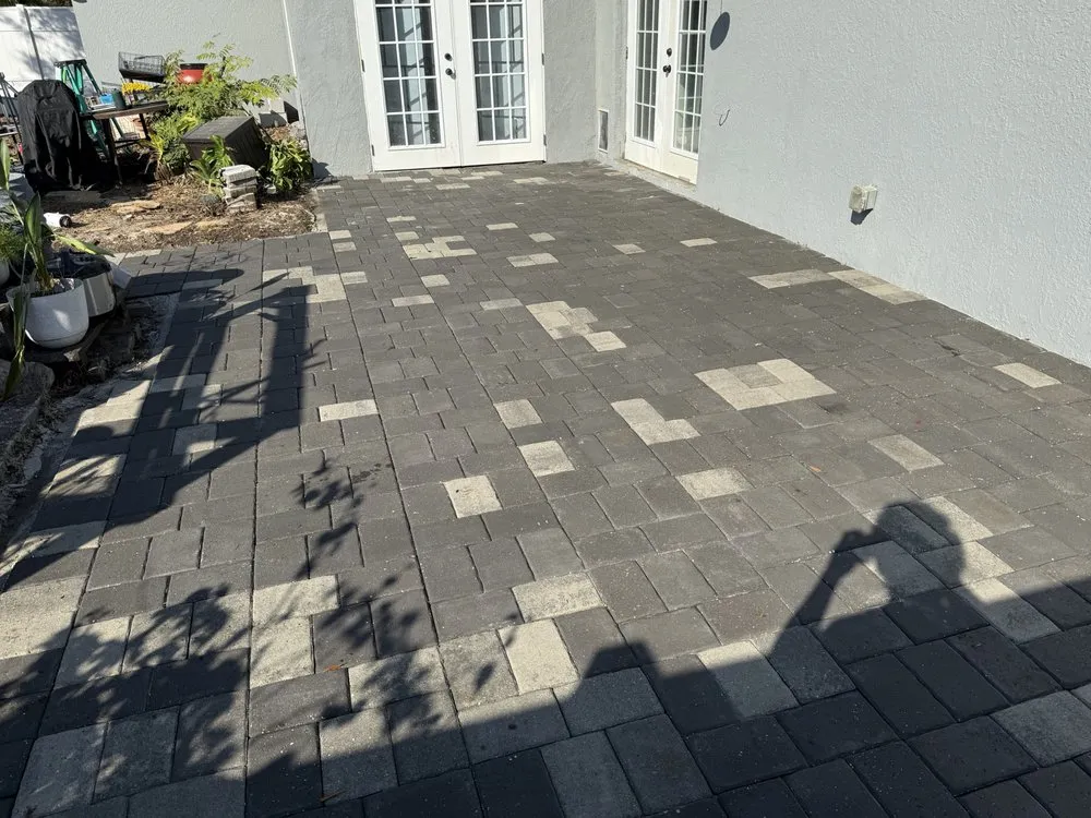 Local yard maintenance for outdoor upgrades in Tampa Bay, FL by The Curb Appeal