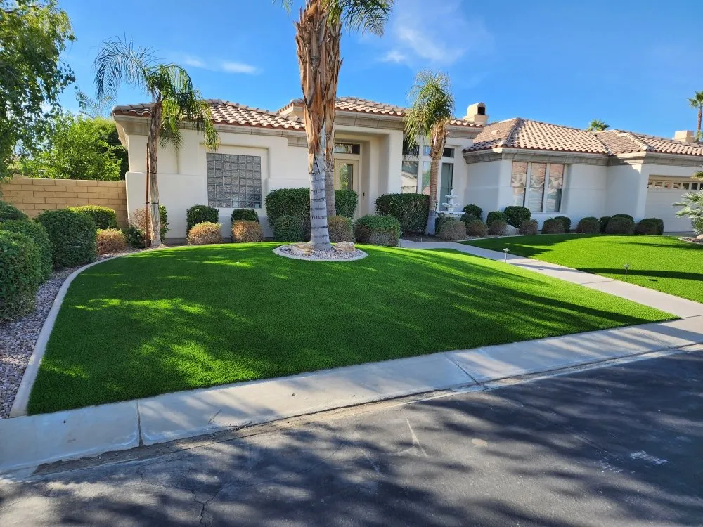 Expert yard maintenance experts serving Palm Desert, CA - The Curb Creator