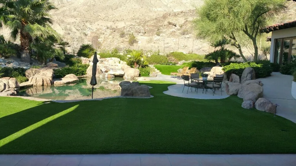 Professional landscaping services in Palm Desert, CA - The Curb Creator