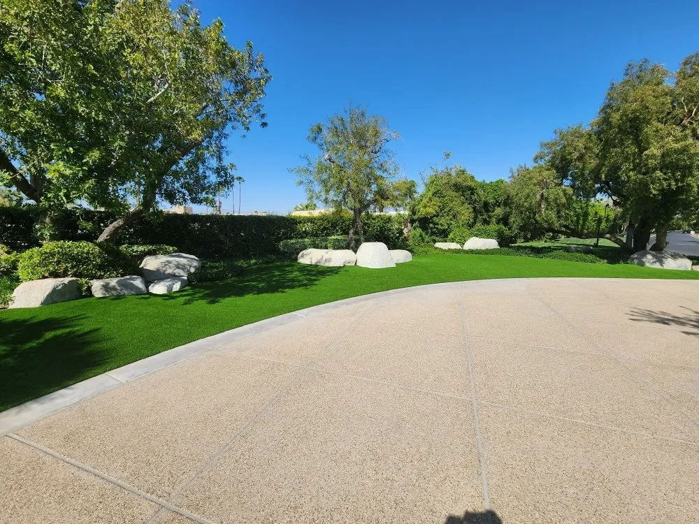 Reliable landscaping services in Palm Desert, CA - The Curb Creator