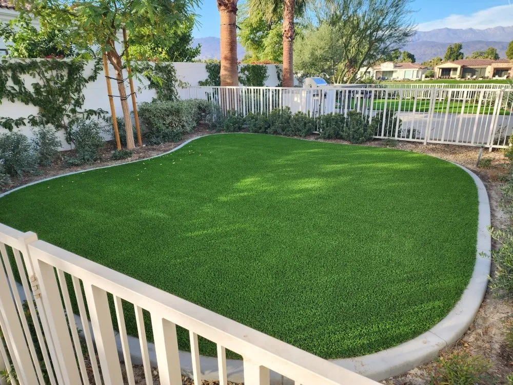 Professional landscaping services in Palm Desert, CA - The Curb Creator