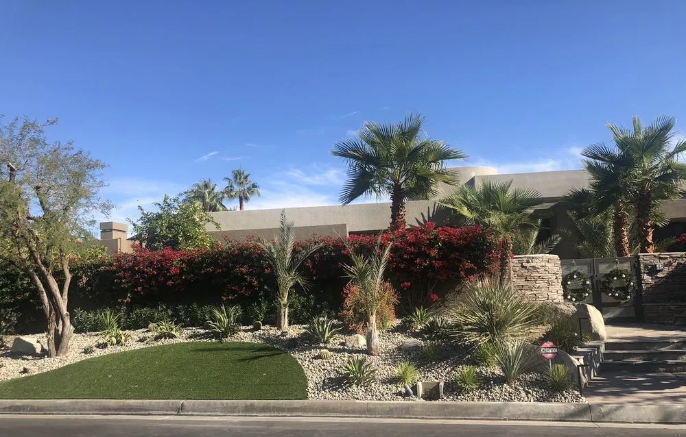 Reliable landscape design experts serving Palm Desert, CA - The Curb Creator