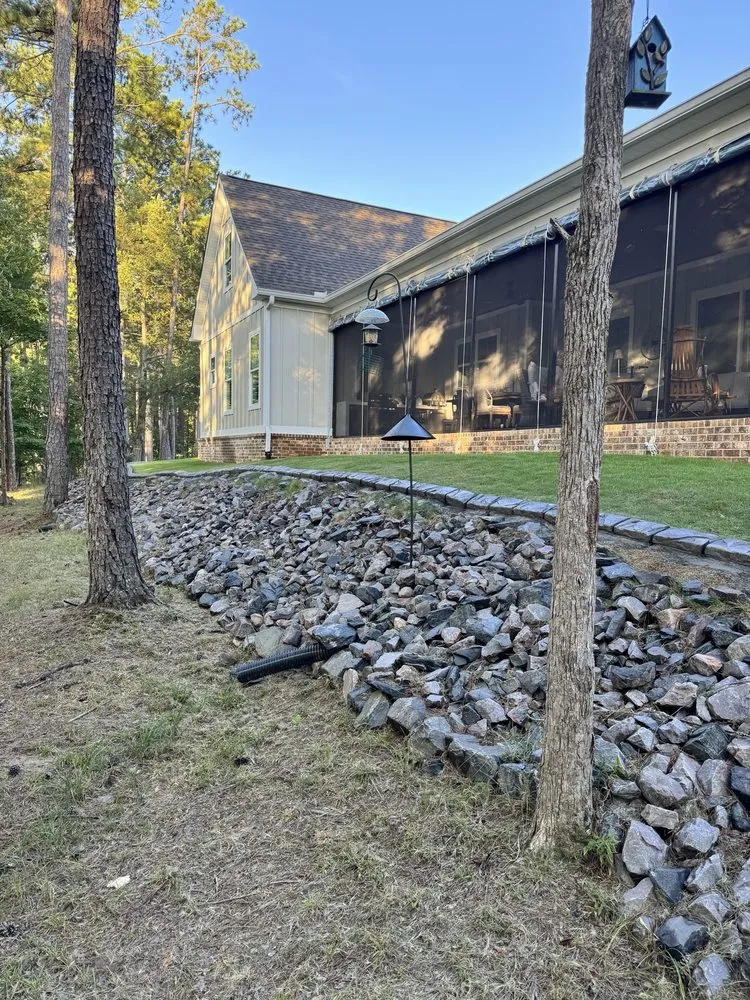 Trusted residential landscaping in Augusta, GA - The Curb Guys