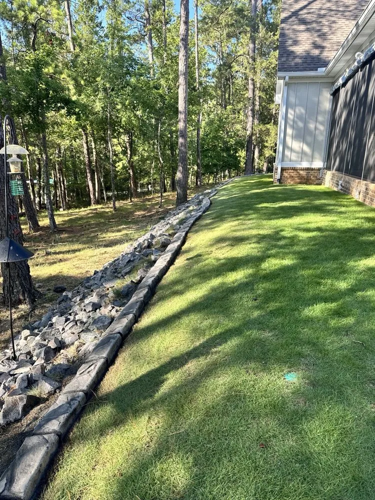 Professional yard cleanup service experts serving Augusta, GA - The Curb Guys