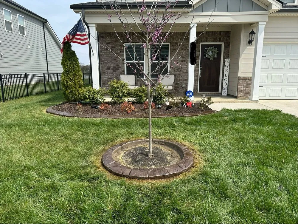 Trusted yard maintenance in Rockvale, TN by The Curbing Edge