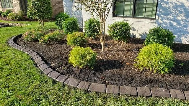 Top-rated yard maintenance in Rockvale, TN by The Curbing Edge