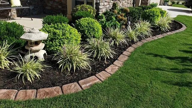 Professional landscape installation for year-round maintenance across Rockvale, TN - The Curbing Edge