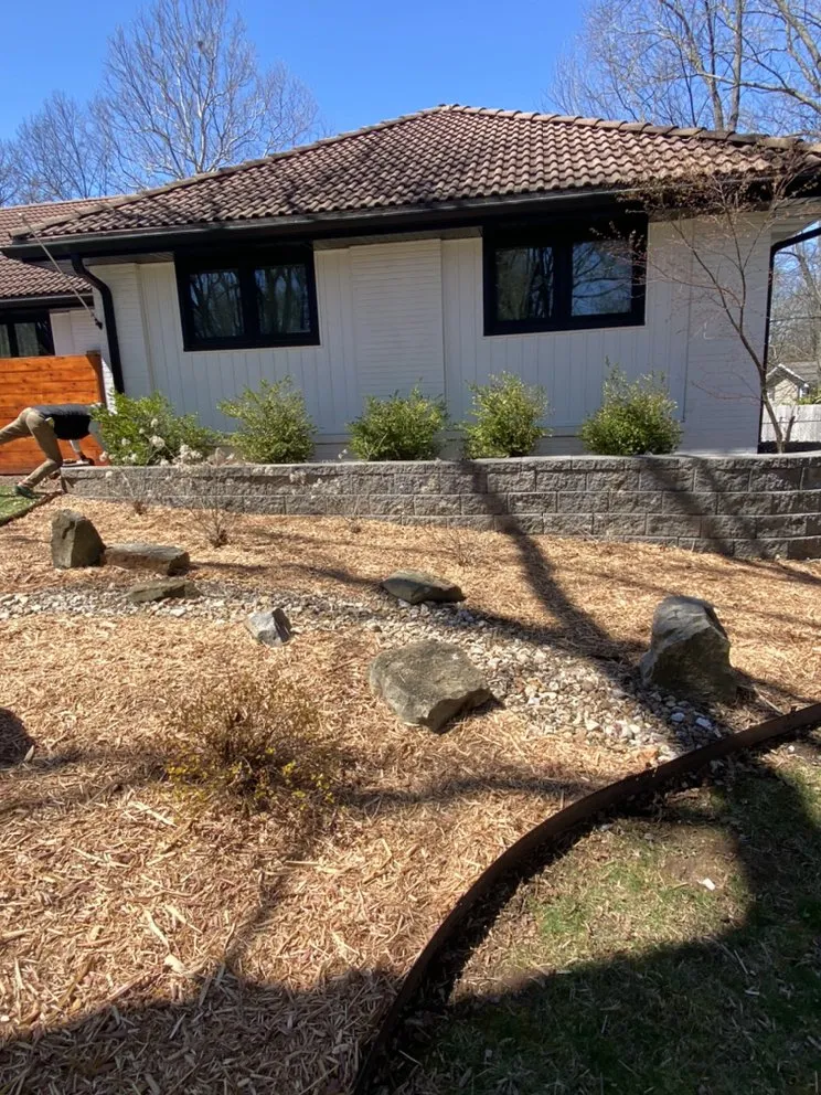 Reliable outdoor landscaping experts serving Springfield, MO - The Cut 417