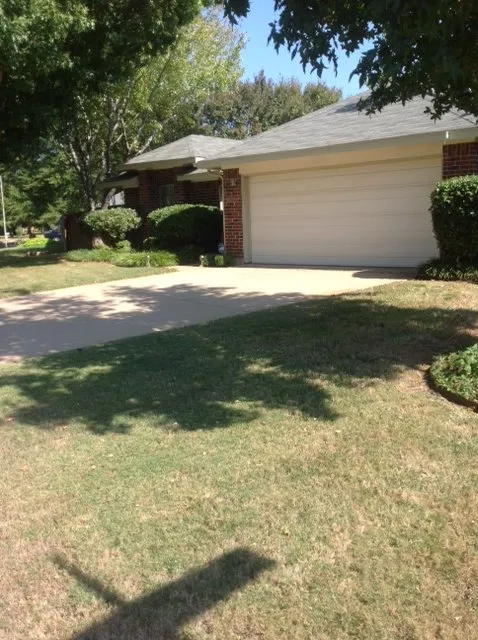 Expert landscape design in Arlington, TX by The Cut Above