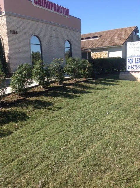 Custom lawn care service in Arlington, TX - The Cut Above