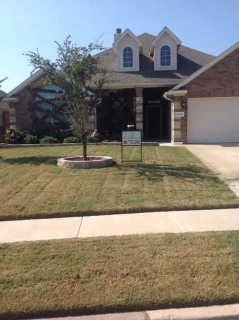 Reliable landscaping services for homes in Arlington, TX by The Cut Above