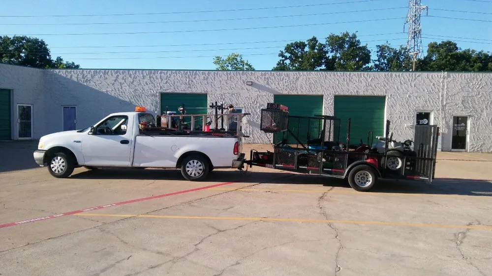 Top-rated yard cleanup service for outdoor upgrades across Arlington, TX - The Cut Above