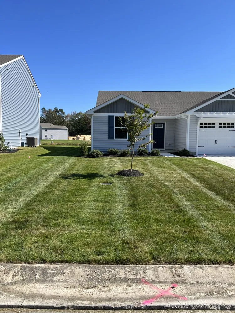 Custom yard cleanup service experts serving Delmar, DE - The Cut Above Lawn Care