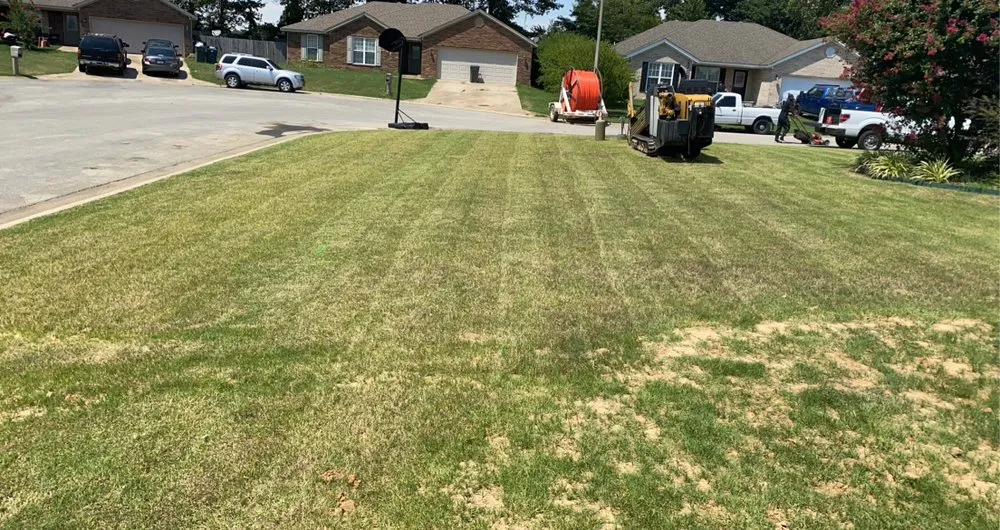 Reliable residential landscaping for beautiful yards in Jonesboro, AR by The Cut My Lawnogist