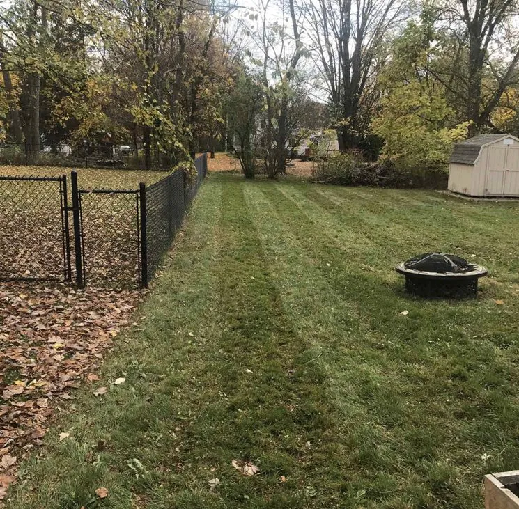 Custom lawn mowing service for beautiful yards across Youngstown, OH - The Cutter Family