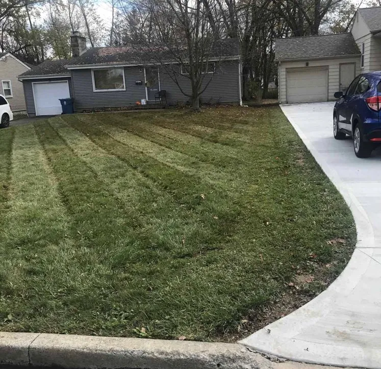 Professional garden landscaping for beautiful yards in Youngstown, OH by The Cutter Family