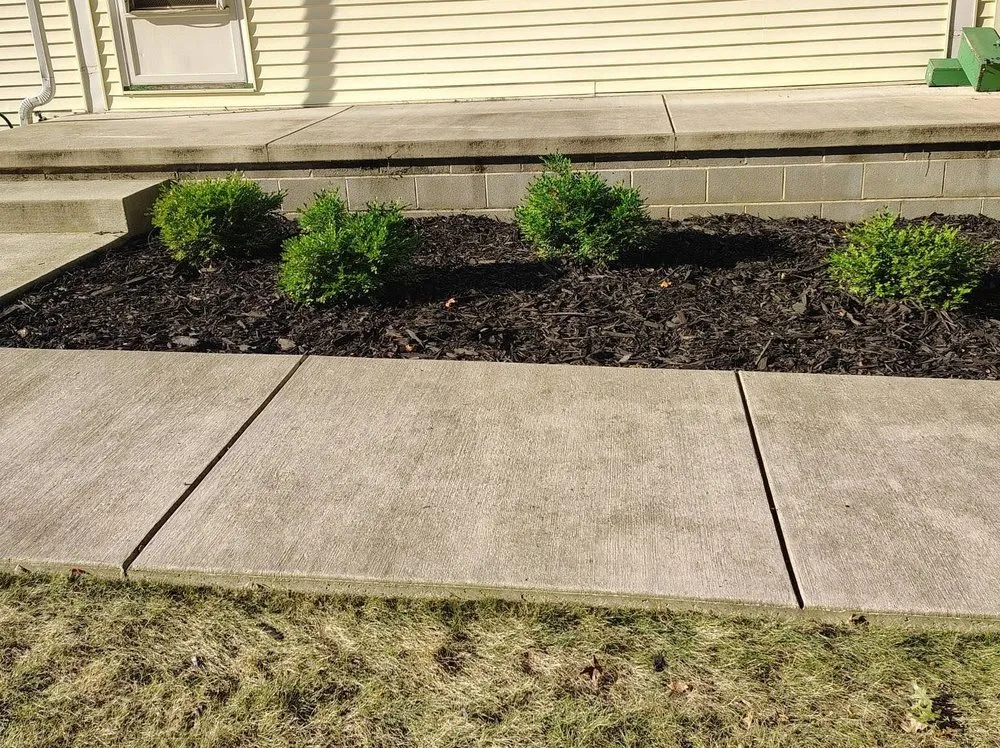 Top-rated yard cleanup service in Youngstown, OH by The Cutter Family