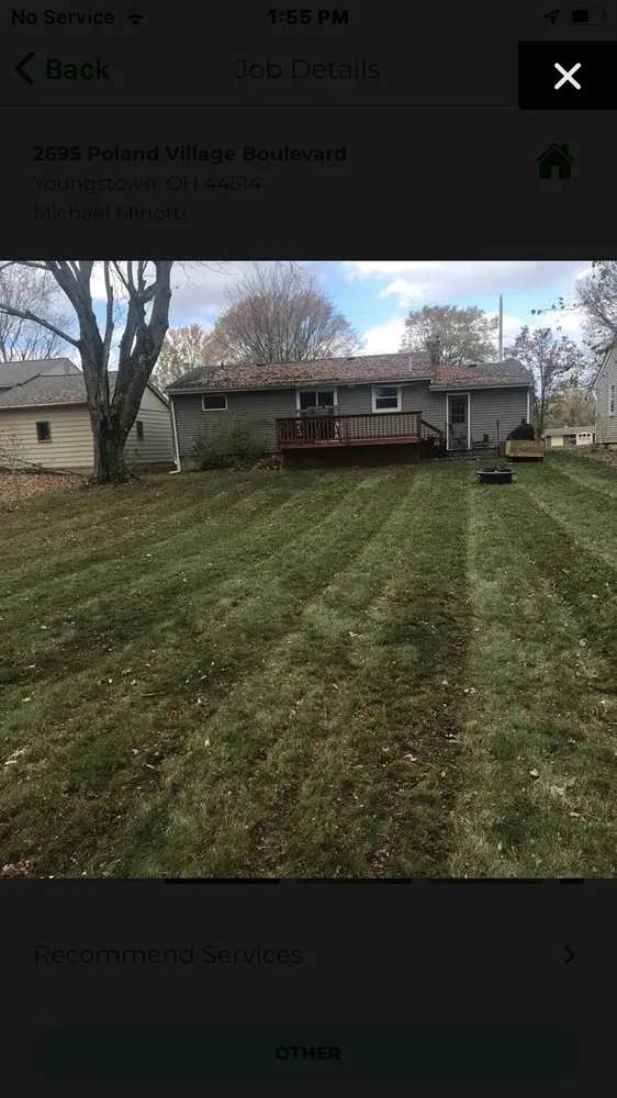 Professional residential landscaping experts serving Youngstown, OH - The Cutter Family