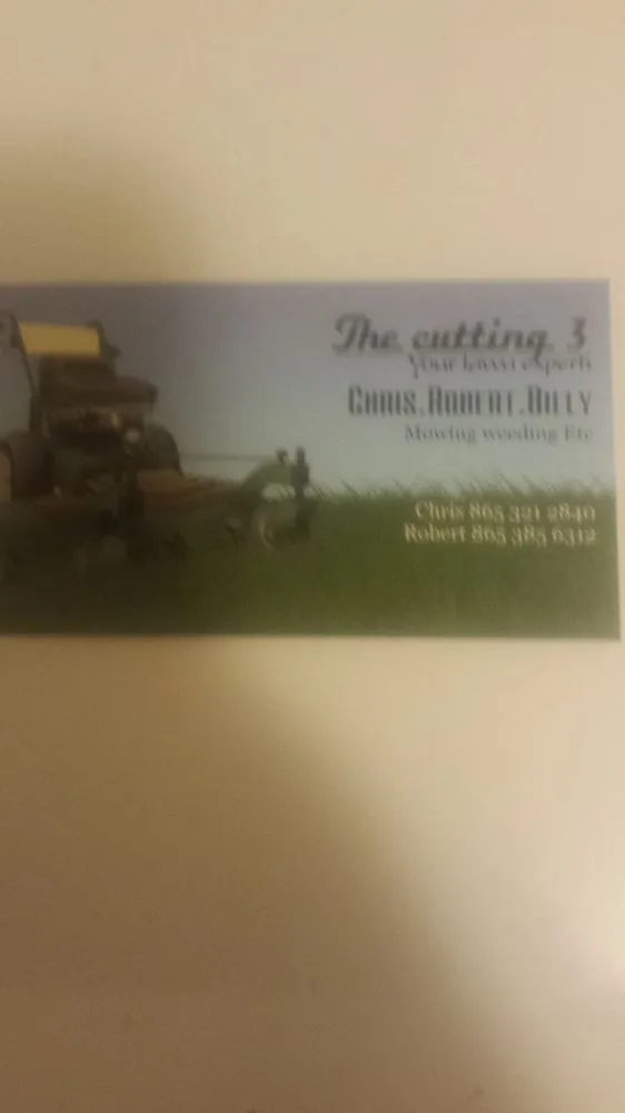 Custom landscape installation in Corryton, TN by The Cutting 3
