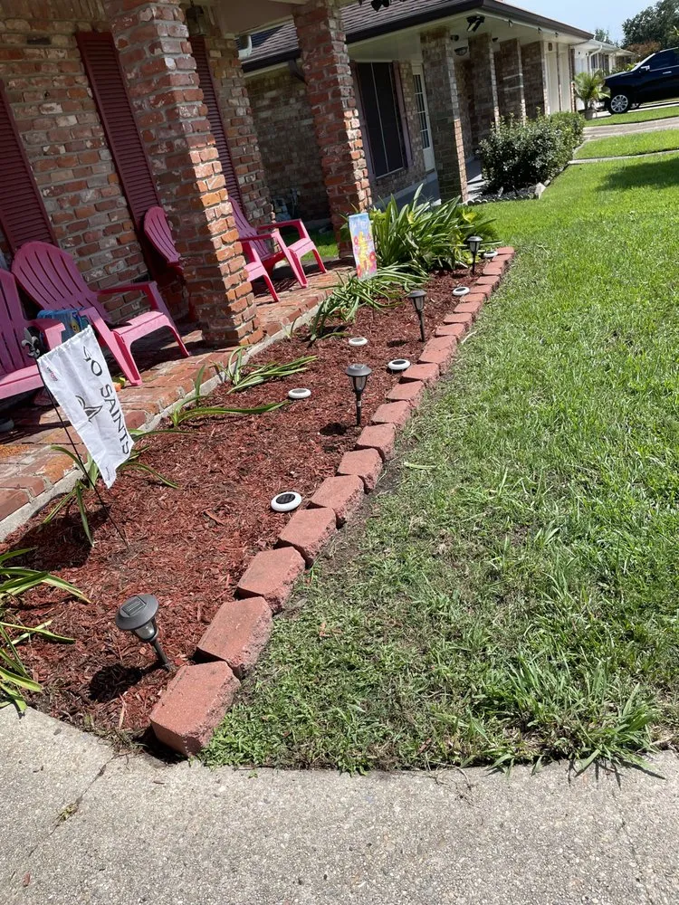 Affordable lawn mowing service near you across Kenner, LA - The Cutting Assassin