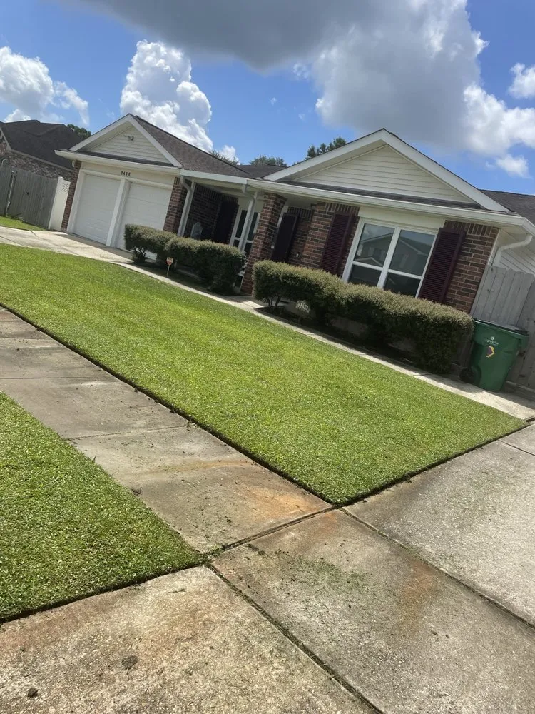 Affordable residential landscaping for homes across Kenner, LA - The Cutting Assassin