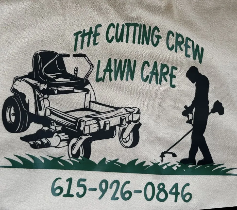Local landscape design in Hartsville, TN by The Cutting Crew Lawn Care