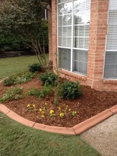 Custom yard maintenance in Bells, TX - The Cutting Edge