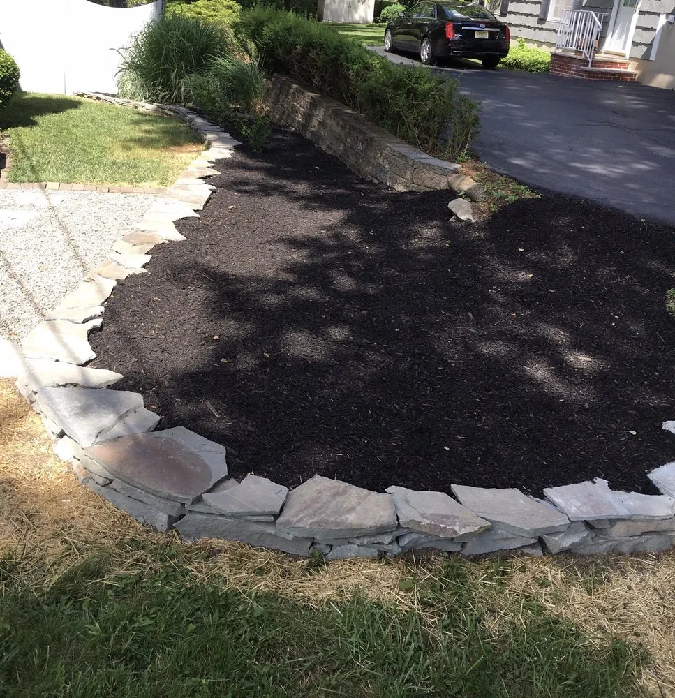 Affordable yard cleanup service for outdoor upgrades across Sparta Township, NJ - The Cutting Edge Landscaping