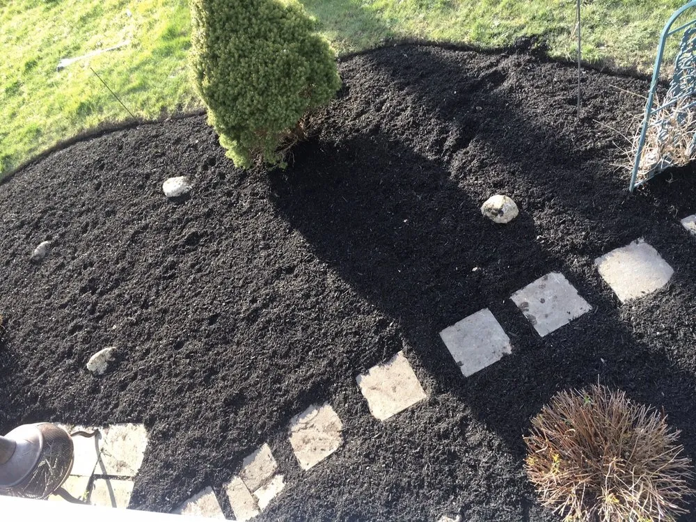 Affordable landscape installation for year-round maintenance in Sparta Township, NJ by The Cutting Edge Landscaping