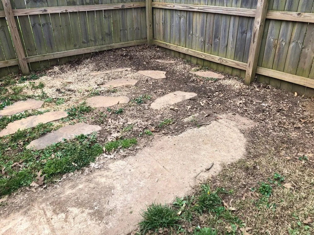 Reliable yard maintenance for homes in Knoxville, TN by The Cutting Edge Lawn & Landscaping