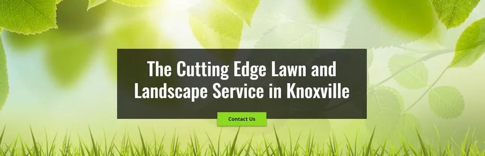 Affordable landscape installation for year-round maintenance across Knoxville, TN - The Cutting Edge Lawn & Landscaping