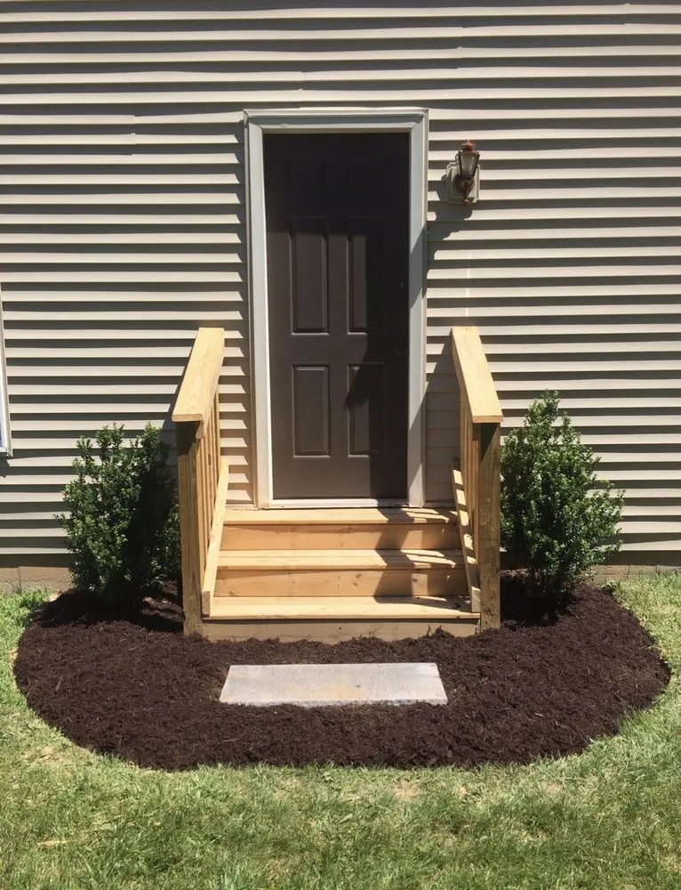 Top-rated yard maintenance for homes in Aldie, VA by The Cutting Edge Lawn and Tree Service