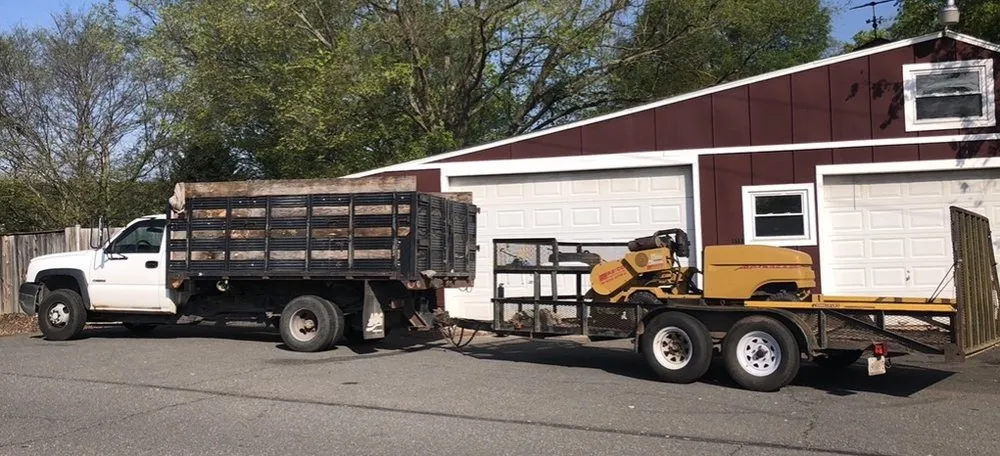 Expert yard cleanup service in Aldie, VA by The Cutting Edge Lawn and Tree Service