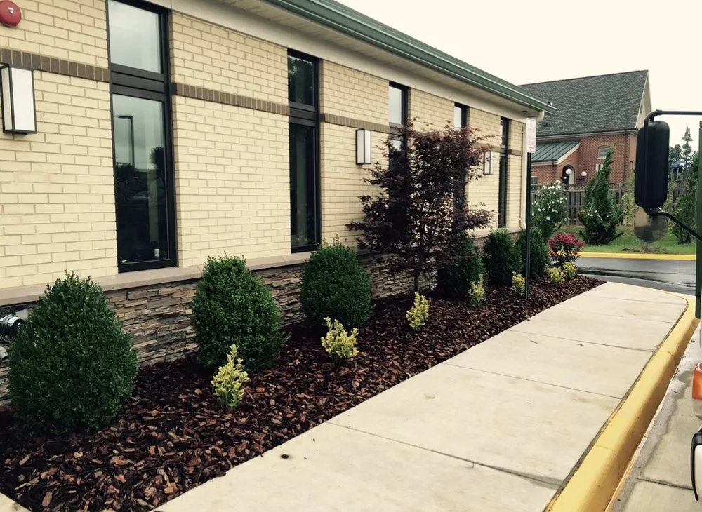 Professional outdoor landscaping experts serving Aldie, VA - The Cutting Edge Lawn and Tree Service